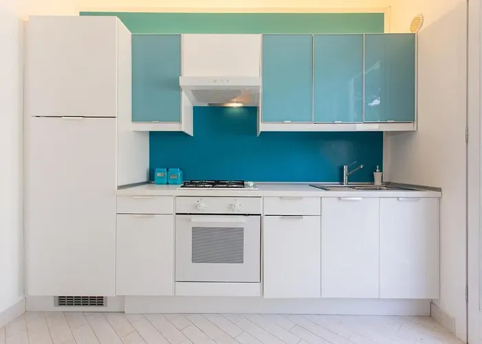 Apartment Mondello Flh - Anemone Palermo