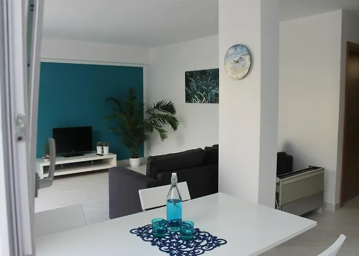 Apartment Mondello Flh - Anemone Palermo